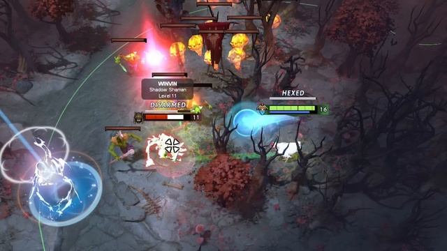 If Oracle is NOT a BROKEN MID HERO, explain this! смотреть онлайн