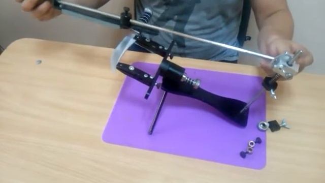 Шарнирный узел для точилки смотреть онлайн