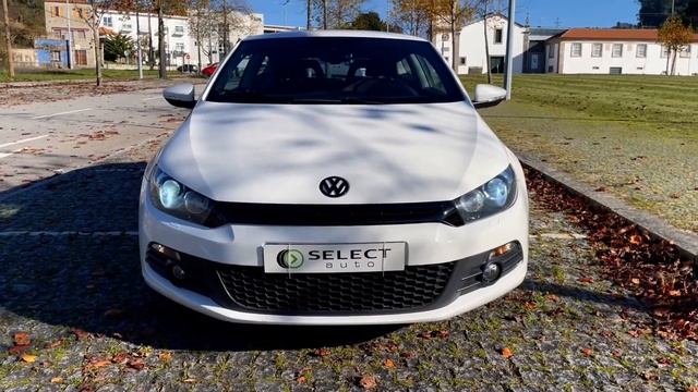 VW Scirocco 1.4 TSI Sport 2010 смотреть онлайн