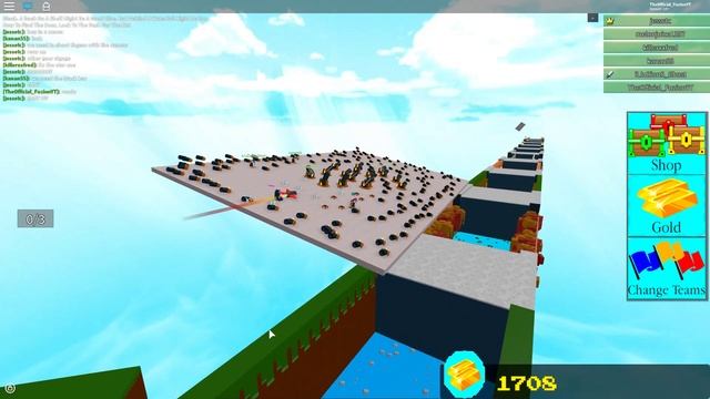 WING CHEST FOUND!! *SECRET CODE AREA* | Build a boat for Treasure ROBLOX смотреть онлайн