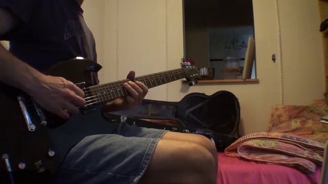 2001 Epiphone SG Special $100 Craigslist Special Dark Star Over Santa Monica Practice смотреть онлайн