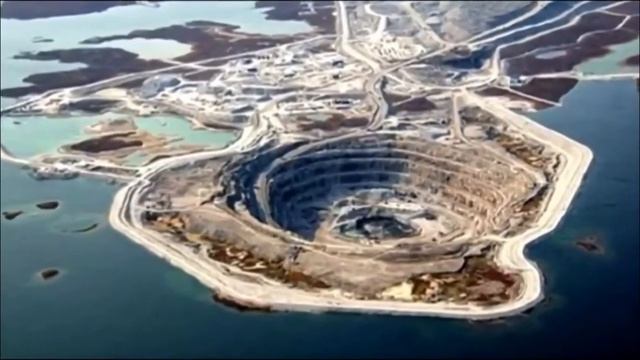 Самые большие карьеры в мире смотреть онлайн