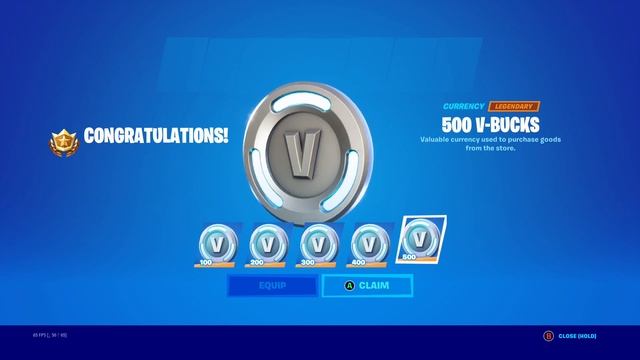 Completing ALL Witching Wing V-Bucks Challenges in 1 HOUR!! (Claiming 1,500 V-Bucks at Once) смотреть онлайн