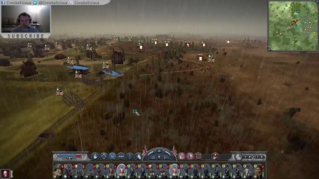 Live Stream Napoleon Total War Peninsular Campaign: British - 15 Southern Battles смотреть онлайн