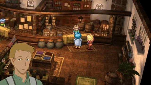 Star Ocean First Departure part 5: Getting the Permit смотреть онлайн