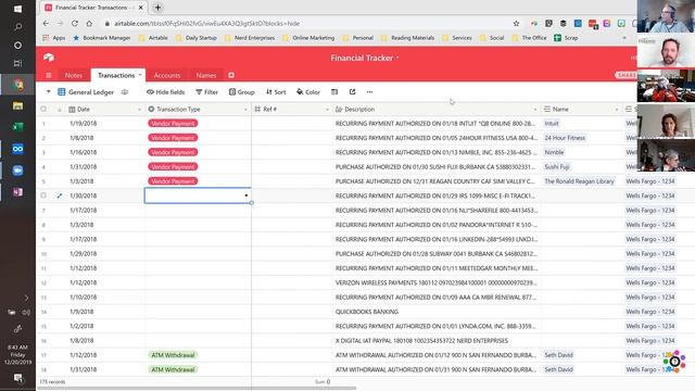 Accounting for Startups - Use Airtable смотреть онлайн