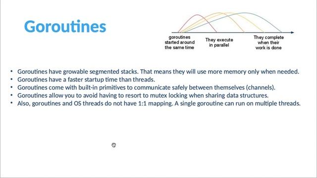 Golang - Why? Features, Advantages and Drawbacks смотреть онлайн