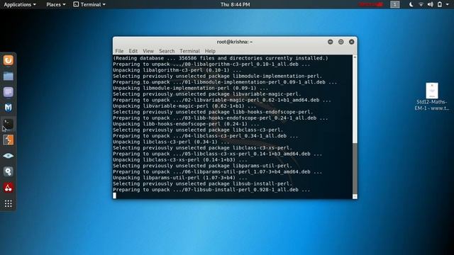 install uniscan in kali linux : смотреть онлайн