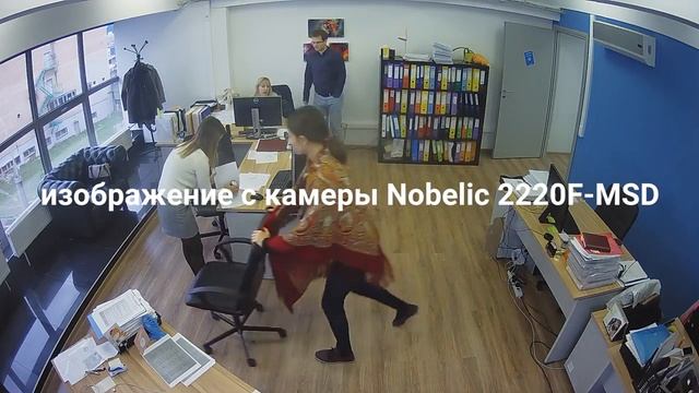 Обзор камеры Nobelic 2220F MSD.mp4 смотреть онлайн