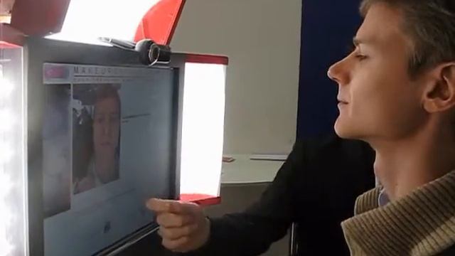 Виртуальный визажист смотреть онлайн