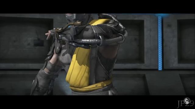 Mortal Kombat X : Takeda Takahashi All Intro Dialogues (MKX) смотреть онлайн