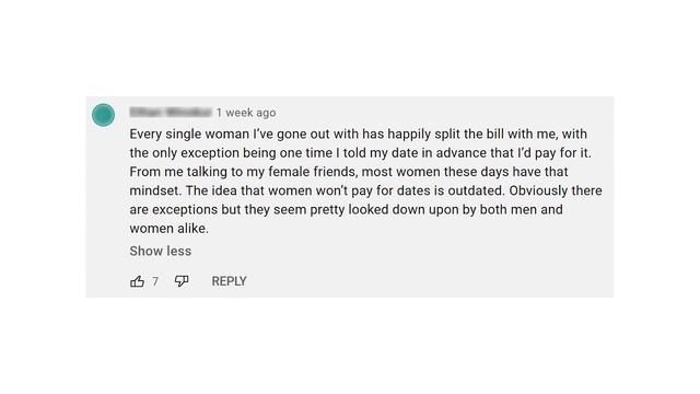 Modern Dating Ruined? 7 INFURIATING Double Standards Men Deal With! смотреть онлайн