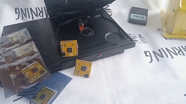 Как купить Modbo 5.0 для Sony PS2 на Авито смотреть онлайн