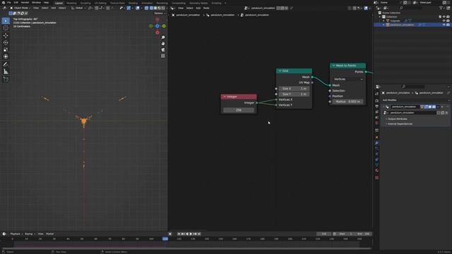 Magnetic Fractal - Blender 4.0 Tutorial смотреть онлайн