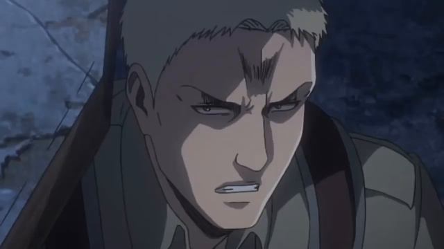 Attack on Titan Crack Season 3 #16 смотреть онлайн