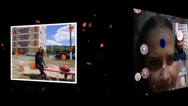 Людмилка ,, Клёвая Девчёнка,,,  видео клип  от ВАДИКА  SERDYUK ,, ♫+●+(RaDio+edit)+(Новинки