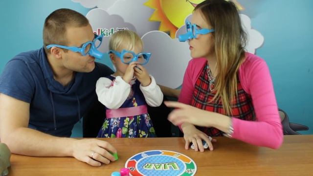 Игра "Лжец". Верю или НЕ верю?! / The game "Liar" смотреть онлайн