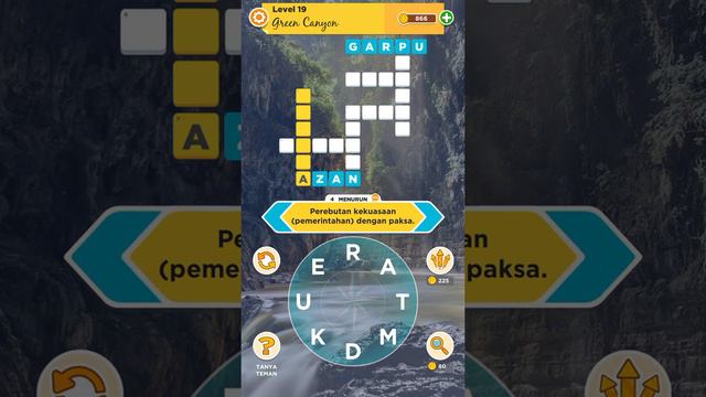Teka teki santai - Green canyon 17 - 21 смотреть онлайн