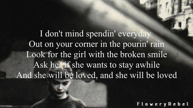 Maroon5-She will be loved-Lyrics (Cover by Leroy Sanchez and Bea Miller) смотреть онлайн