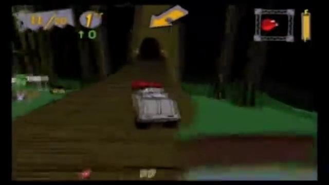 Let's Play Cel Damage: Swamp Stomp Gate Relay смотреть онлайн