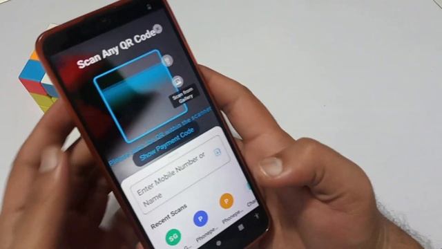 Enable Camera Access In Paytm | Paytm Scanner Problem ? #Suniltechie