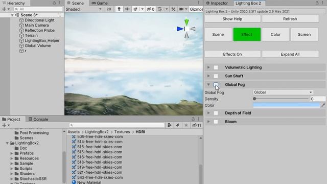 Creating Infinite Landscapes inside Unity смотреть онлайн