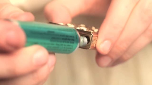How to Refill an S.T. Dupont Gatsby Lighter смотреть онлайн