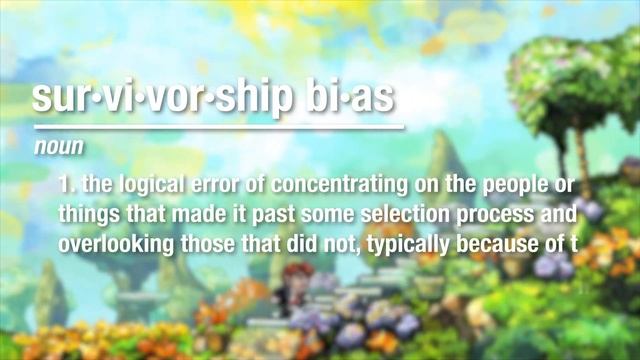 The Video Game Industry Has a Survivorship Bias Problem смотреть онлайн