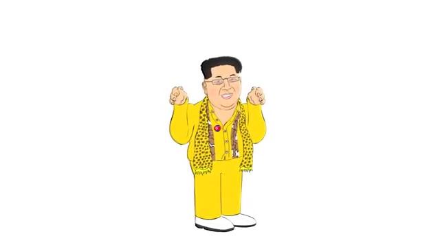 PPAP Pen Pineapple Apple Pen - Animated Parody смотреть онлайн
