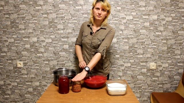Вкуснейший вишневый джем без хлопот|Cherry jam смотреть онлайн