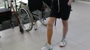 Модульный протез голени для побед!