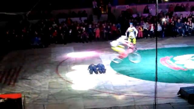 BMX, Цирк Демидовых, город Барнаул смотреть онлайн