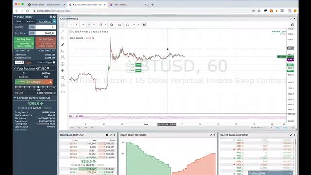 BitMEX Advanced Tips and Tricks ✅ смотреть онлайн