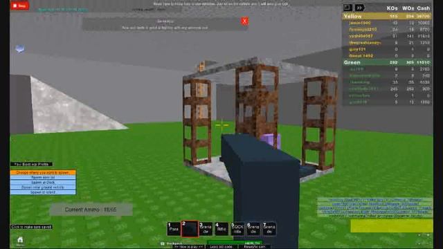 black ops [roblox version] смотреть онлайн