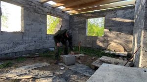 Дом из керамзитобетона своими руками