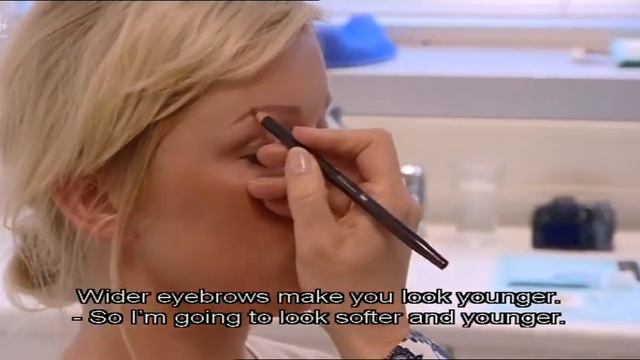 De Wenkbrauwtransplantatie van Bridget Maasland смотреть онлайн