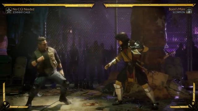 Kombat Kast | Johnny Cage Walkthrough Ep. 3 | Mortal Kombat смотреть онлайн