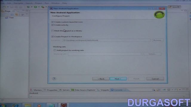 How to setup Android enviroment manually смотреть онлайн