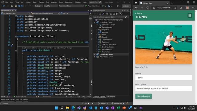 Optimize Blazor WebAssembly apps with AOT Compilation смотреть онлайн