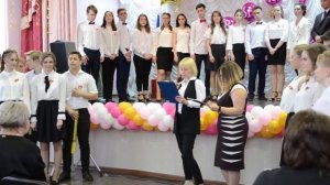Ответное слово родителей в стихах на последнем звонке 24.05.2019