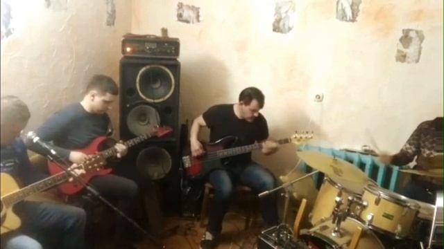 ПК - Бодун. Репетиция. Из  рассекреченных  архивов №5 .. Блюз Рок.