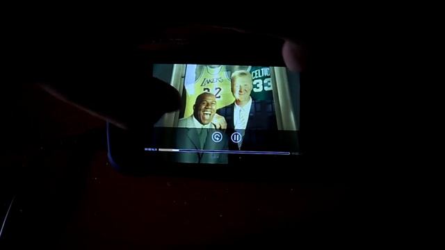 NBA Game Time Lite for Windows Phone 7 App Review смотреть онлайн