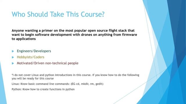 Drone Programming | A Complete Course (2020) смотреть онлайн