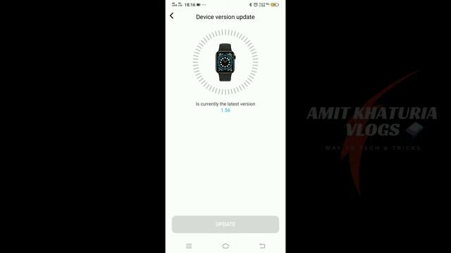How to update w26 smartwatch // W26 plus smart watch software update // smart watch software update смотреть онлайн