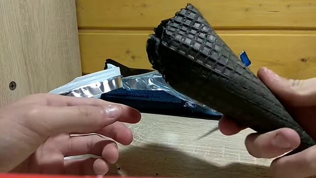Шок! Мороженое из угля! смотреть онлайн