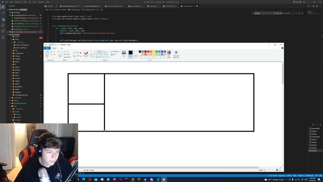 Coding Super Mario using PyDawgEngine and Pygame смотреть онлайн