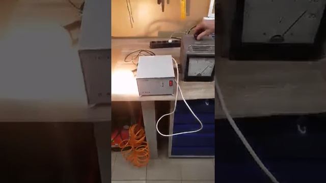 Испытание стабилизатора напряжения Штиль смотреть онлайн