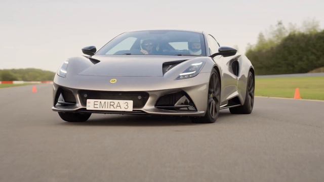 The Lotus Driving Academy 2023 смотреть онлайн