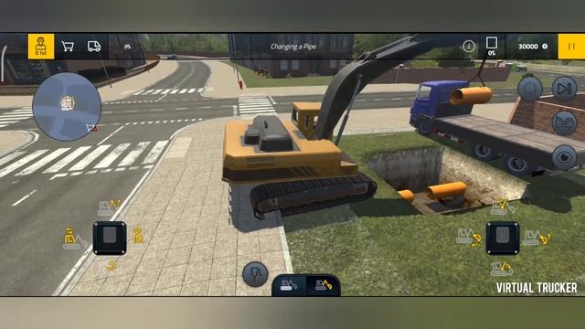 A Visit to the new Revamped Free Game | Construction Simulator PRO by Mageeks смотреть онлайн