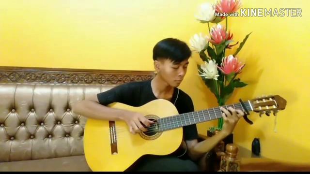 [Maroon 5] Memories | Fingerstyle Guitar Cover | Luthfi Alfaridz смотреть онлайн
